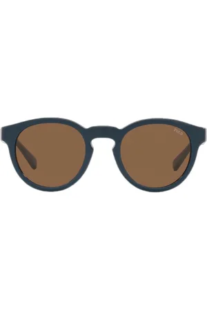 Ralph Lauren Okulary PH4184-562073. Okulary przeciwsłoneczne, Kolor szary. Mężczyzna.