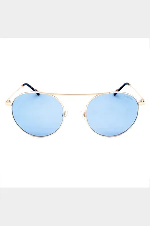 Kodak Okulary CF-90002-101. Okulary przeciwsłoneczne, Kolor złoty. Unisex.