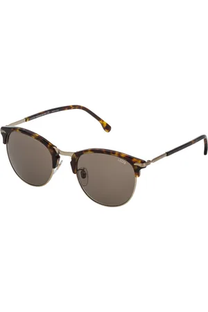 Lozza Okulary SL2293M5208FT. Okulary przeciwsłoneczne, Kolor złoty. Unisex.