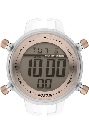 WatxandCo Zegarek RWA1073. BOX, Kolor różowy. Kobieta.