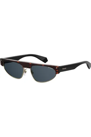 Polaroid Okulary 6088-S-X08656. Okulary przeciwsłoneczne, Kolor brązowy. Kobieta.