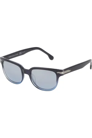 Lozza Okulary SL4067M498Y6X. Okulary przeciwsłoneczne, Kolor niebieski. Unisex.