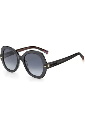 Missoni Okulary MIS0048SKB7. Okulary przeciwsłoneczne, Kolor szary. Kobieta.