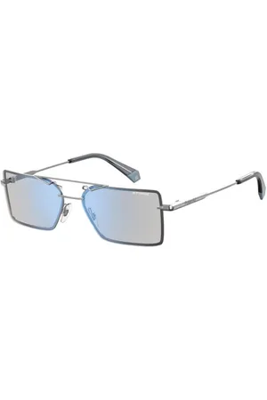 Polaroid Okulary PLD6093S-KB7. Okulary przeciwsłoneczne, Kolor szary. Unisex.