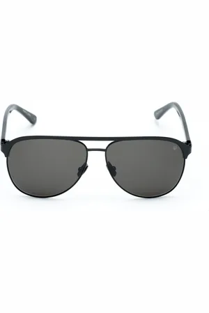 Belstaff Okulary EQUINOXDORADO. Okulary przeciwsłoneczne, Kolor czarny. Mężczyzna.