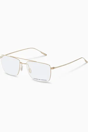 Porsche Design Okulary P8381-B. Okulary, Kolor szary. Mężczyzna.