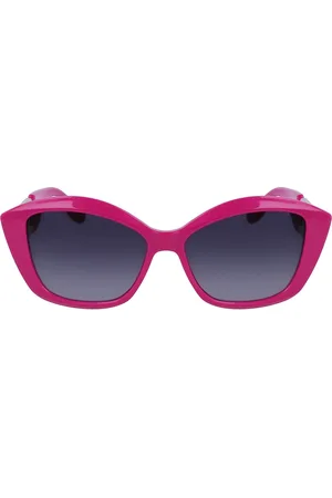 Karl Lagerfeld Okulary KL6102S-525. Okulary przeciwsłoneczne, Kolor różowy. Kobieta.