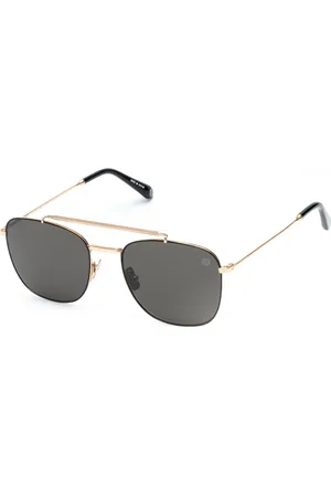 Belstaff Okulary BECKFORDDORD. Okulary przeciwsłoneczne, Kolor złoty. Mężczyzna.