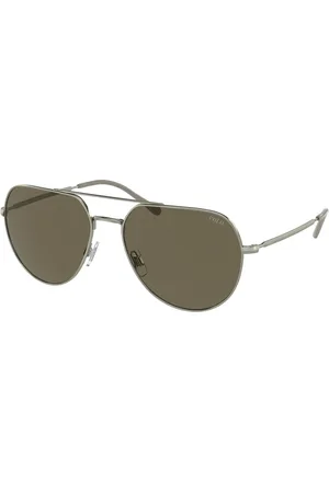 Ralph Lauren Okulary PH3139-9429-3. Okulary przeciwsłoneczne, Kolor szary. Mężczyzna.