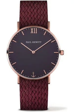 Paul Hewitt Zegarek PH-SA-RSTB19S. Kwarcowy, Kolor niebieski. Unisex.