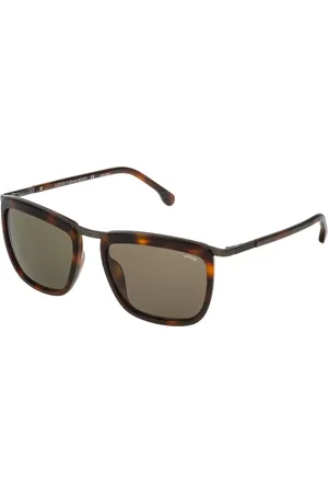 Lozza Okulary SL2283M550627. Okulary przeciwsłoneczne, Kolor brązowy. Unisex.