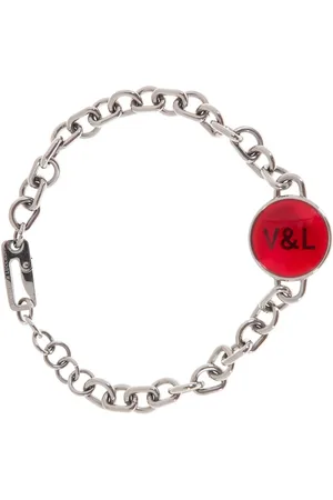 Victorio & Lucchino Biżuteria VJ0074BR. WRIST, Kolor czerwony srebrny. Kobieta.