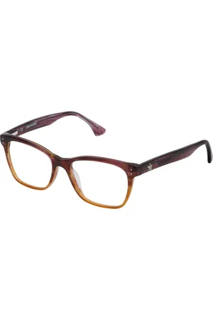 Zadig & Voltaire Okulary VZV091V510ACL. Okulary, Kolor brązowy. Kobieta.