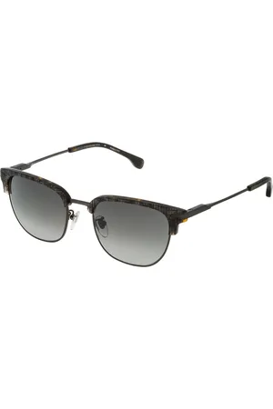 Lozza Okulary SL2280M53627X. Okulary przeciwsłoneczne, Kolor brązowy. Unisex.