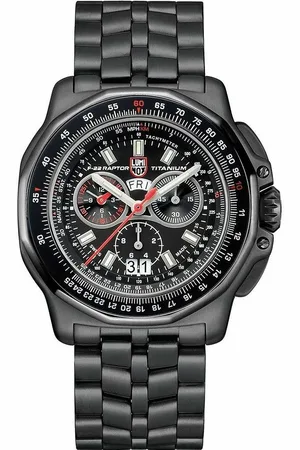 Luminox Zegarek XA.9272. Kwarcowy, Kolor czarny. Mężczyzna.