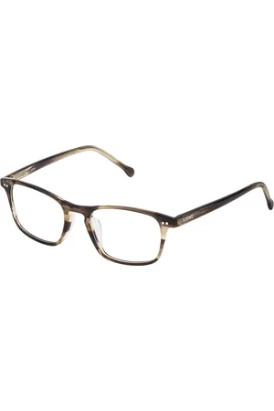 Loewe Okulary VLW9584906YH. Okulary, Kolor brązowy. Kobieta.