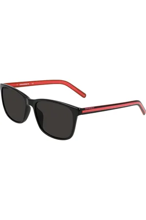 Converse Okulary CV506SCHUCK01. Okulary przeciwsłoneczne, Kolor czarny. Kobieta.