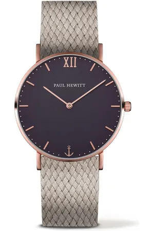 Paul Hewitt Zegarek PH-SA-RSTB25S. Kwarcowy, Kolor niebieski. Unisex.