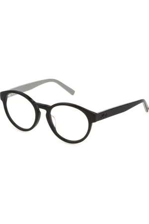 Fila Okulary VFI218-500BLK. Okulary, Kolor czarny. Unisex.