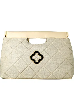Laura Ashley Dodatek VALETTACREAM. Torba, Kolor . Kobieta.