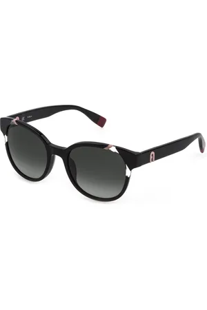 Furla Okulary SFU471-53700K. Okulary przeciwsłoneczne, Kolor czarny. Kobieta.