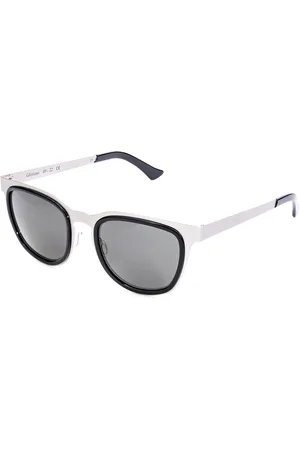 LGR Okulary GLOR-SILVER01. Okulary przeciwsłoneczne, Kolor szary. Unisex.