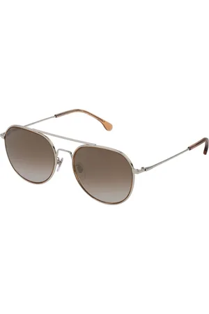 Lozza Okulary SL233055579G. Okulary przeciwsłoneczne, Kolor szary. Mężczyzna.