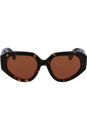 Lanvin Okulary LNV647S-234. Okulary przeciwsłoneczne, Kolor brązowy. Kobieta.