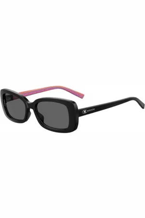 M Missoni Okulary MMI0005S807F3. Okulary przeciwsłoneczne, Kolor czarny. Kobieta.