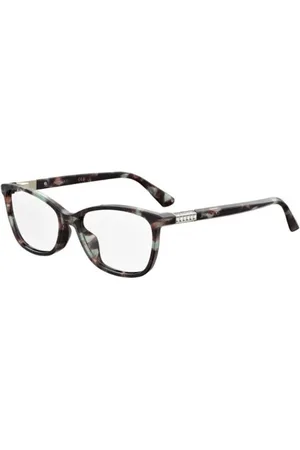 Jimmy Choo Okulary JC282-G-R8M. Okulary, Kolor Azu Hvna. Kobieta.