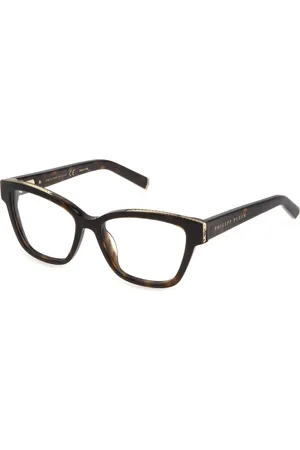 Philipp Plein Okulary VPP034S530722. Okulary korekcyjne, Kolor brązowy. Kobieta.