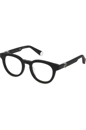 Philipp Plein Okulary VPP024M490703. Okulary, Kolor czarny. Mężczyzna.