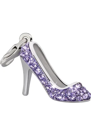Glamour Biżuteria GS3-19. Zawieszka, Kolor PURPLE. Kobieta.