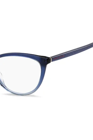 Tommy Hilfiger Okulary TH-1826-PJP. Okulary, Kolor niebieski. Kobieta.