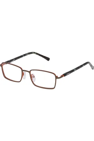 Sting Okulary VSJ394480SRL. Okulary, Kolor czerwony zielony. Dziecko.