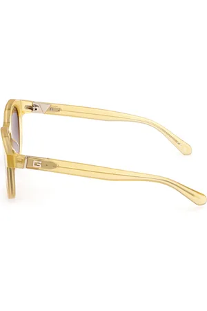 Guess Okulary GU00063-5039F. Okulary przeciwsłoneczne, Kolor żółty. Mężczyzna.