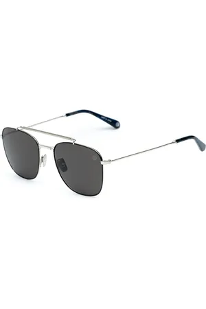 Belstaff Okulary BECKFORDGRISN. Okulary przeciwsłoneczne, Kolor szary. Unisex.
