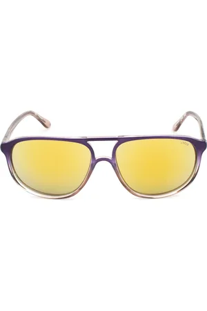 Lozza Okulary SL1872W580N76. Okulary przeciwsłoneczne, Kolor PURPLE. Unisex.