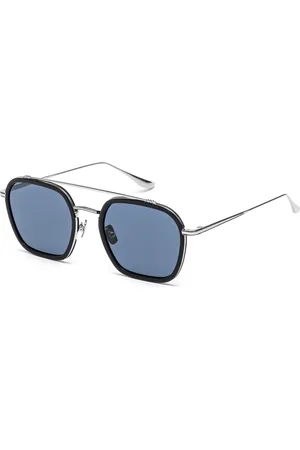 Belstaff Okulary MERRICKII54NE. Okulary przeciwsłoneczne, Kolor szary. Mężczyzna.