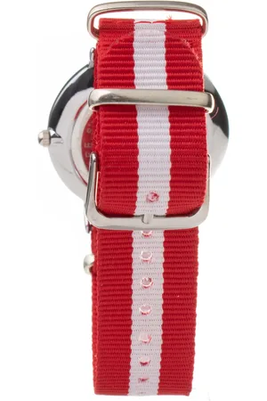 Arabians Zegarek HBA2228DR. Kwarcowy, Kolor czerwony. Unisex.