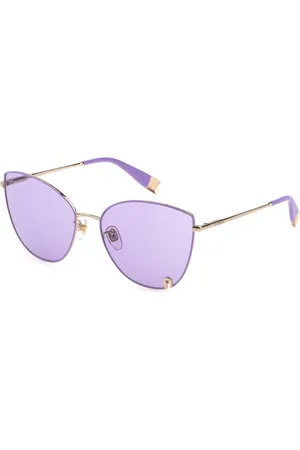 Furla Okulary SFU598-580F78. Okulary przeciwsłoneczne, Kolor różowy. Kobieta.
