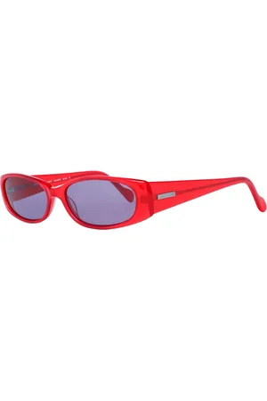 More & More Okulary MM54304-53300. Okulary przeciwsłoneczne, Kolor czerwony. Kobieta.