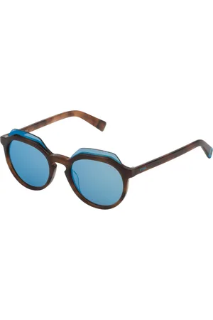 Sting Okulary SST197499AJB. Okulary przeciwsłoneczne, Kolor brązowy. Unisex.