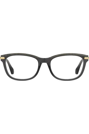 Jimmy Choo Okulary JC248-EIB. Okulary, Kolor Gryglthvn. Kobieta.