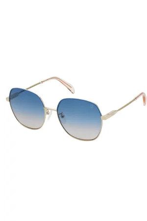 TOUS Okulary STO439-560309. Okulary przeciwsłoneczne, Kolor różowy. Kobieta.