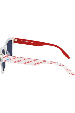 Converse Okulary CV501SALAR102. Okulary przeciwsłoneczne, Kolor biały. Kobieta.