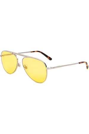Web Okulary WE0206-14J. Okulary przeciwsłoneczne, Kolor srebrny. Unisex.