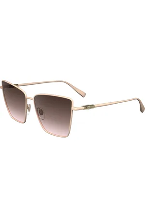 Longchamp Okulary LO172S-272. Okulary przeciwsłoneczne, Kolor różowy. Kobieta.