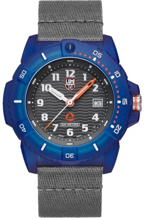 Luminox Zegarek XS.8902.ECO. Kwarcowy, Kolor szary. Mężczyzna.