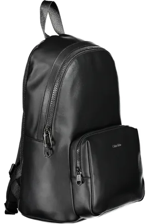 Calvin Klein Męski plecak miejski duży z kieszenią